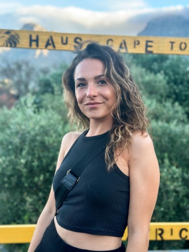 Leonie, Teilnehmerin RETREAT