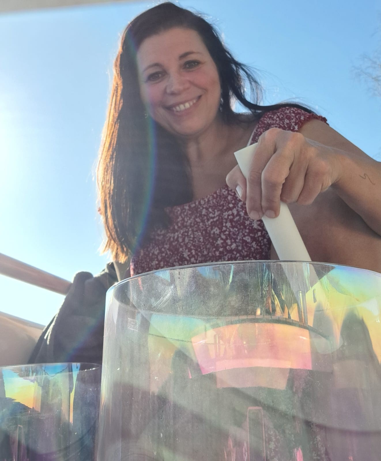 Melanie, Teilnehmerin CIRCLE